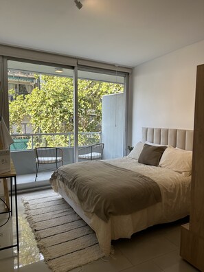 Free WiFi - CloudBA Guemes Soho Apartments (Buenos Aires)