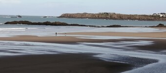 Appartement rez -de Chaussée en Centre Ville