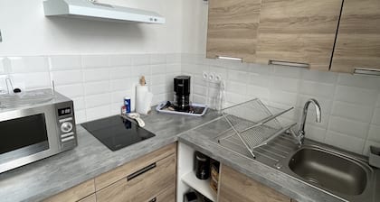 Appartement rez -de Chaussée en Centre Ville