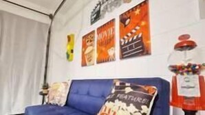 Unclassified image, 5 of 7, button - The Art House @ Walt Disney (Davenport)