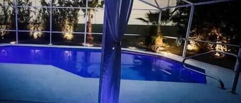 Piscina coberta