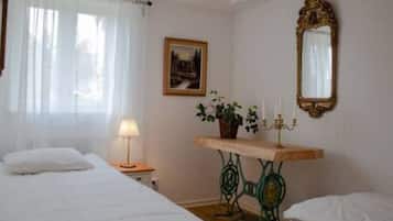 3 間睡房、熨斗/熨衫板、Wi-Fi、床單