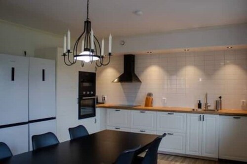 Modern Country Apartment