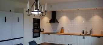 Modern Country Apartment