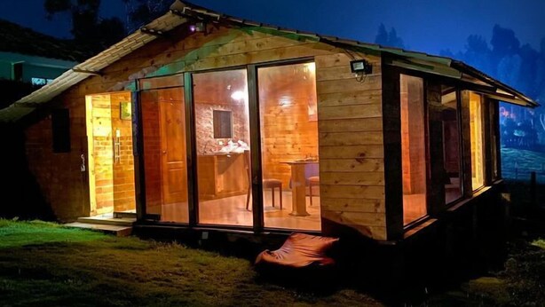 Exterior - Green House (Cogua)