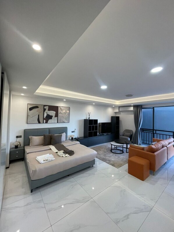 1 Schlafzimmer, Bügeleisen/Bügelbrett, WLAN, Bettwäsche