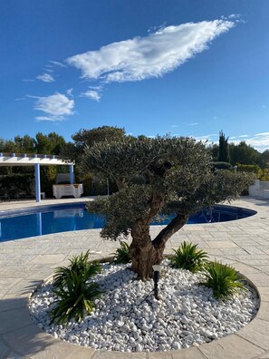 Pool - La Casananas, Piscine Privée et Proche de la Mer, Calme et Comfort (Calp)