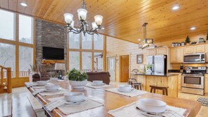 Hus (4 Bedrooms) | Innvendig