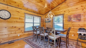 House (3 Bedrooms) | Interior - Bear Cove by Avantstay Hot Tub + Pool Table! (Pigeon Forge)