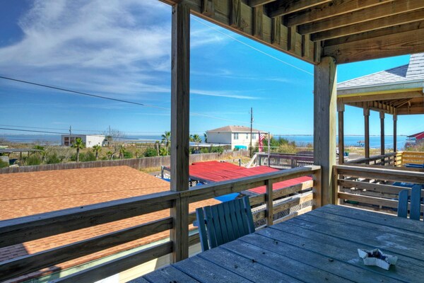 6bdr Bay Haven W/ Shared Waterfront Pool + Boat Dock Keeper Trout By Avantstay - Corpus Christi, TX