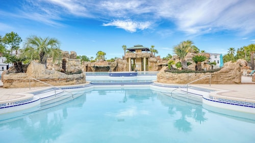 Sleeps 18 Luxe 30A Beach Home w/ Resort Pool + Outdoor Fireplace