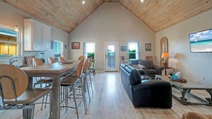 Ferienhaus (3 Bedrooms) | Innenbereich