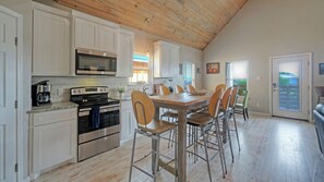 Ferienhaus (3 Bedrooms) | Innenbereich