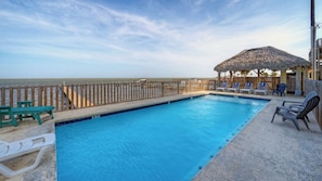 Interior - Bay Haven w/ Shared Boat Dock & Waterfront Pool Big Trout by Avantstay (Corpus Christi)