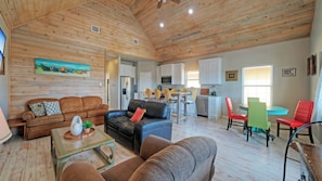 Ferienhaus (3 Bedrooms) | Innenbereich