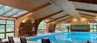 Modern Holiday Home in the 300 acre 5* Kelling Heath Holiday Park, North Norfolk