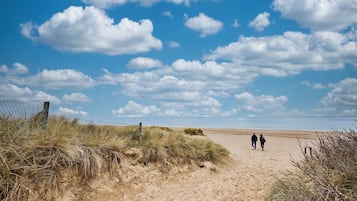 Plage à proximité