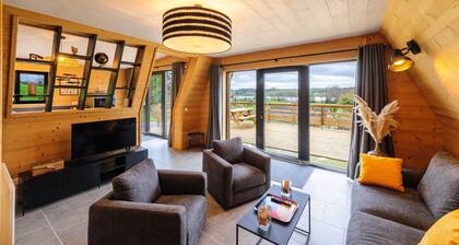 Cottage 3 chambres - Chaleureux chalet pour 6