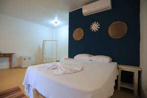 Quarto triplo conforto | Wi-Fi de cortesia