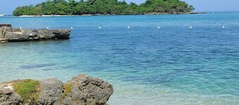 Cozy Oceanview Beach Townhome in Negril 