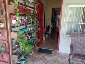 Área da propriedade