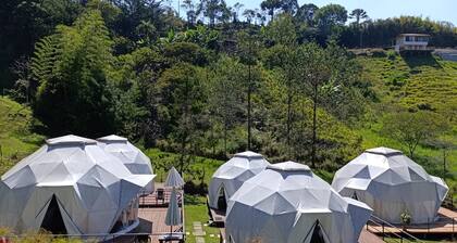 Glamping La Quinta Dimensión