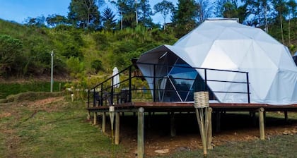 Glamping La Quinta Dimensión