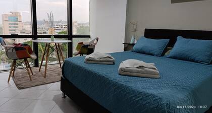 Executive Suite in Gastronomic District