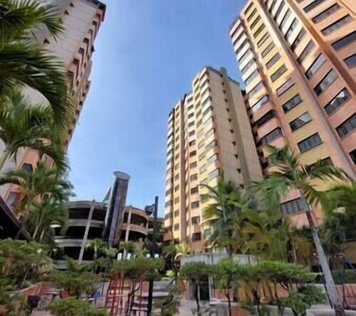 Appartement exécutif élégant avec piscine