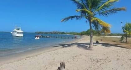 Votre appartement Ă Morrocoy avec WiFi!