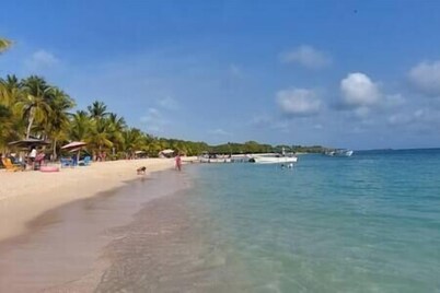 Your apartment in Morrocoy with High Speed Internet!