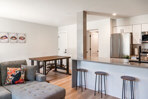 Interior - Modern Central ATX Condo. Walk to Zilker Park, Barton Springs & Lady Bird Lake (Austin)