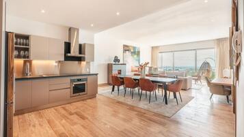 Apartment | 2 bilik tidur