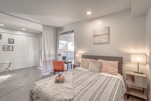 4 間睡房、書桌、熨斗/熨衫板、Wi-Fi