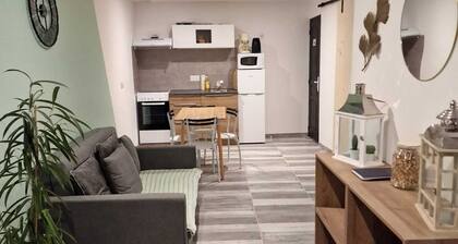 Appartement équipé comme à la maison, idéale couple ou pour les familles