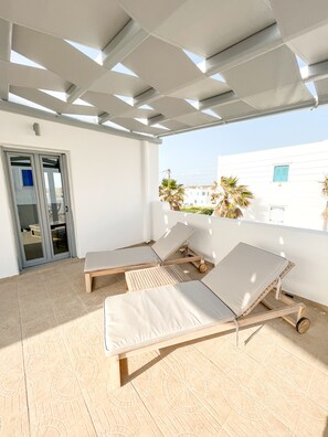 Terassi/patio