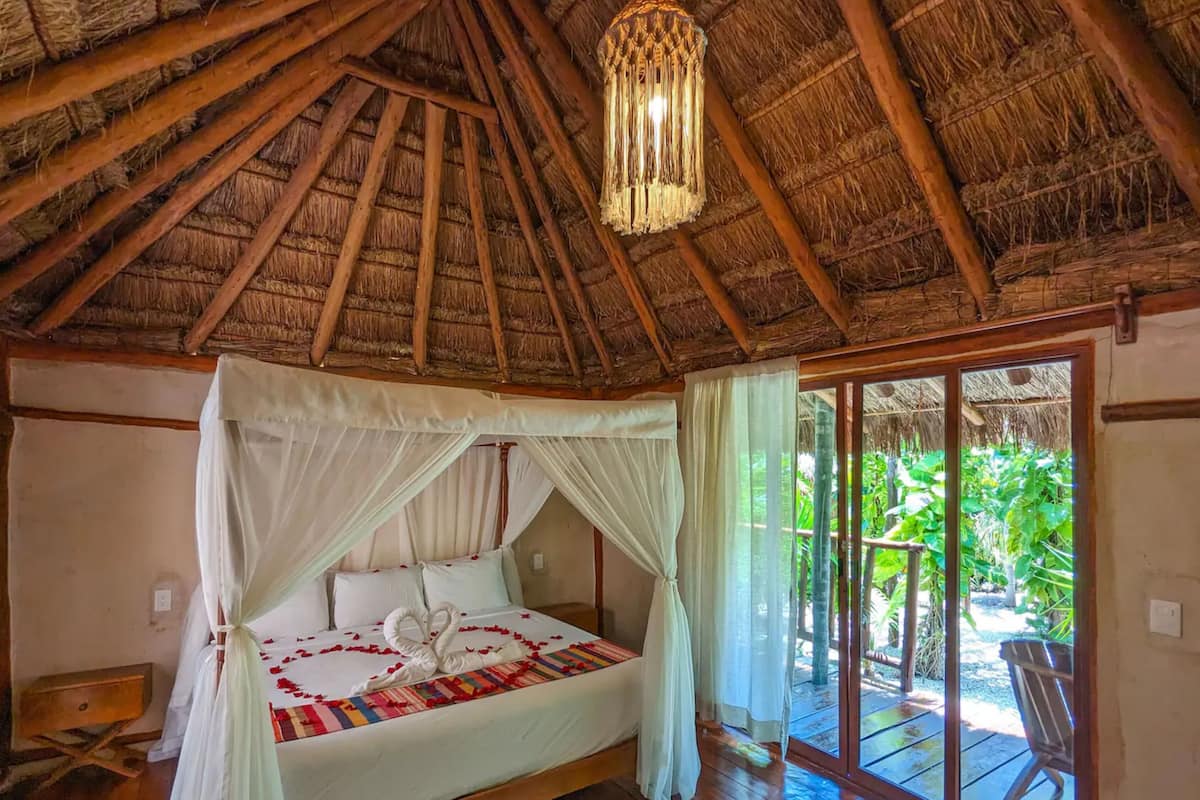 Kabin Klasik | 8 kamar tidur dan Wi-Fi gratis