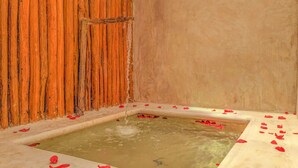 Cabaña clásica | Baño