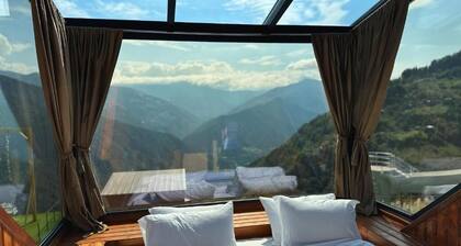 One-Bedroom House - Nika Hotel and Club