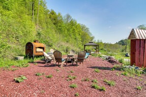 Speisen im Freien