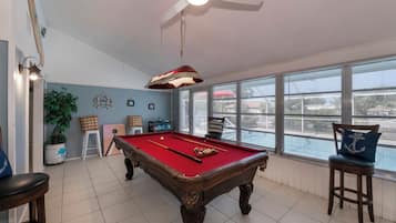 Games room