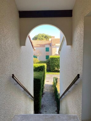 Property grounds - Appartement Aloha Ohana 4/6 Personnes à 400m de la Plage à Dolus D'oléron (Dolus-d'Oléron)