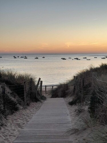 Appartement Aloha Ohana 4/6 Personnes à 400m de la Plage à Dolus D'oléron