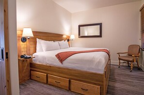 1 Schlafzimmer, Bügeleisen/Bügelbrett, Internetzugang, Bettwäsche