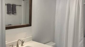 Haartrockner, Handtücher