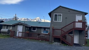 Exterior - Halibut House Unit 2 (Seward)