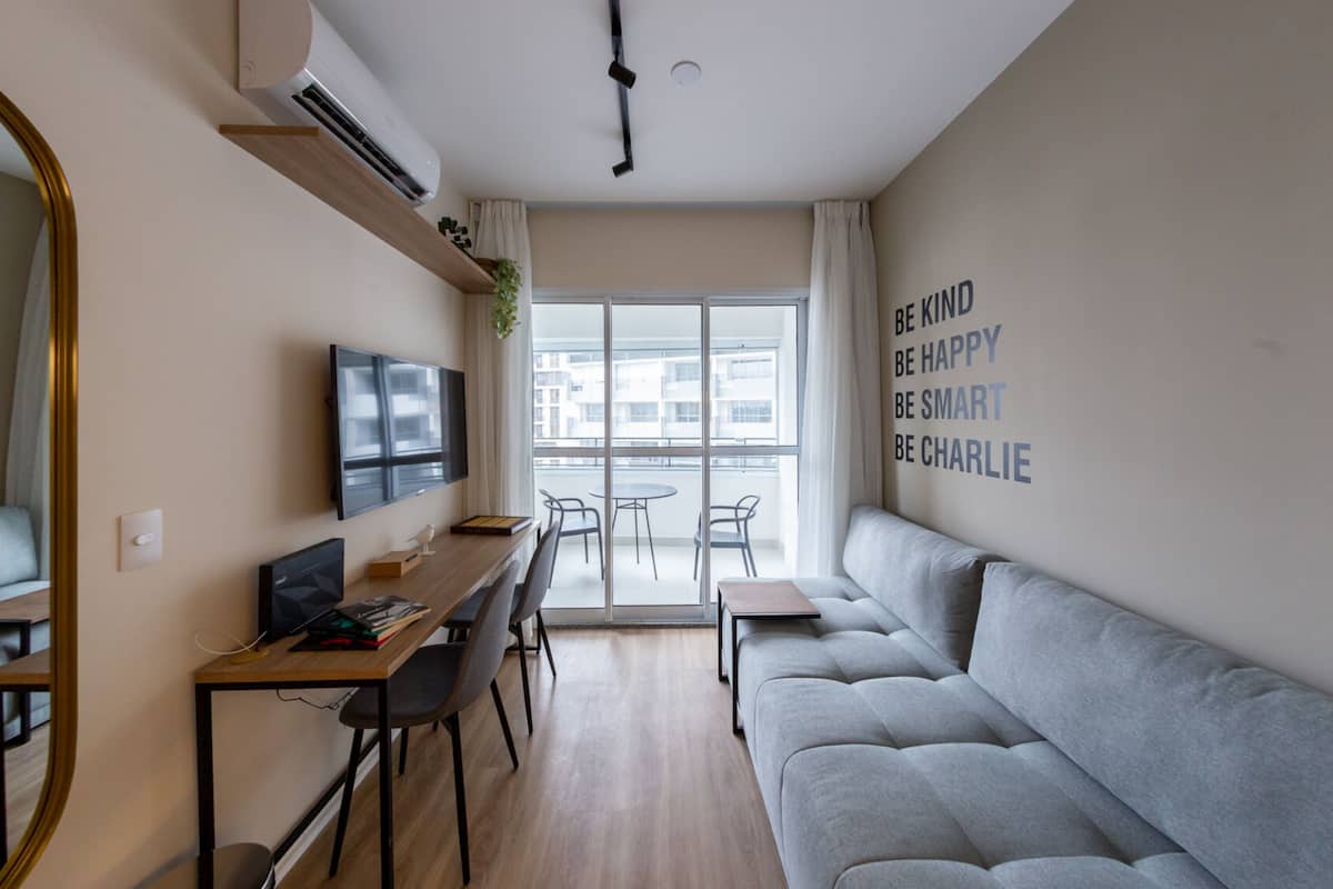 Superior Apartment | 1 bedroom, hypo-allergenic bedding, individually decorated