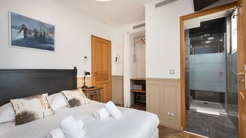 4 chambres, fer et planche Ă repasser, Wi-Fi gratuit, draps fournis