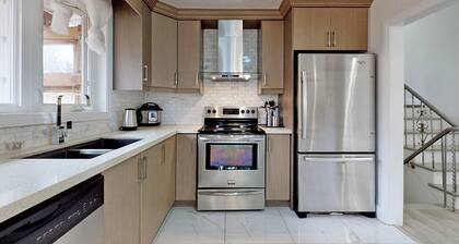Modern & Spacious 3BR Home