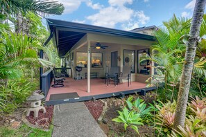 Exterior - Ground Level Condo Near the Pool! (Princeville)